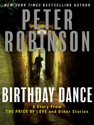 cover image of Birthday Dance